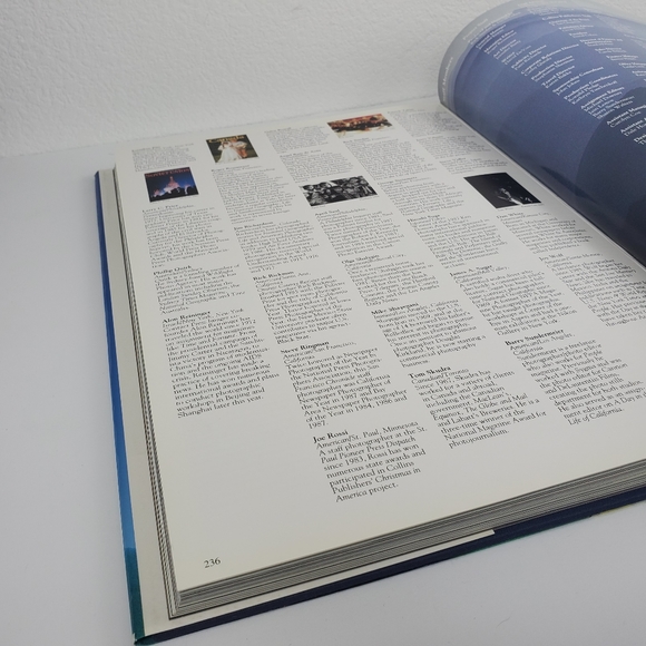 1988 A Day In The Life Of California Coffee Book - Picture 5 of 9